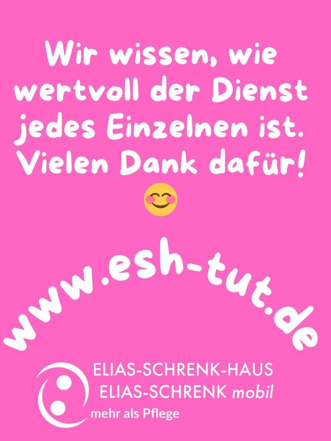 Das Bild zeigt Mitarbeiter im Ehrenamt